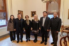 Mutual Learning Among Civilizations, Joint Endeavors Hand in Hand ——Shandong Institute of Cultural Relics and Archaeology  Engages in Archaeological Exchange and Cooperation in Serbia