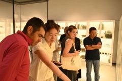Serbian Scholars Visit the Institute for Academic Exchange